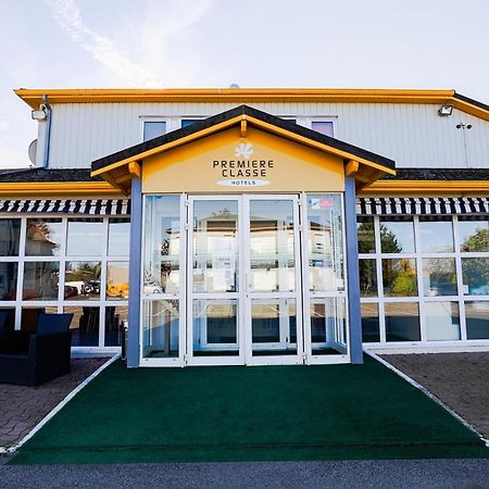 Premiere Classe Coignieres Hotel Exterior photo